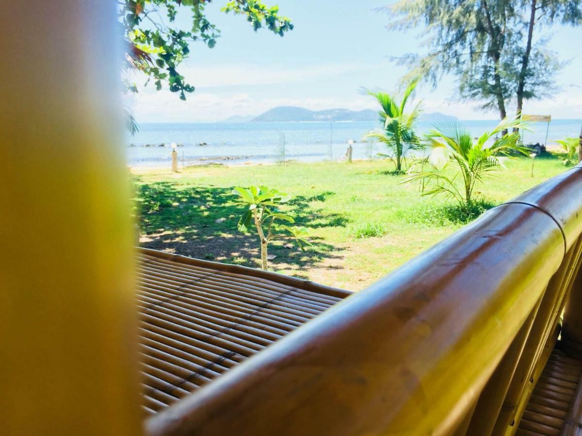 Koh Phaluai Beach Bangalow Ban Ko Nok Taphao Exterior photo